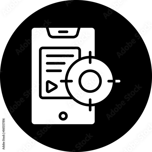Contextual Targeting Icon Style