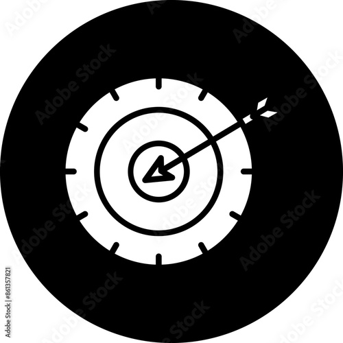 Behavioral Targeting Icon Style