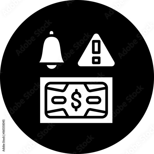 Rate Alerts Icon Style