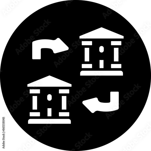 Transfer Amount Icon Style