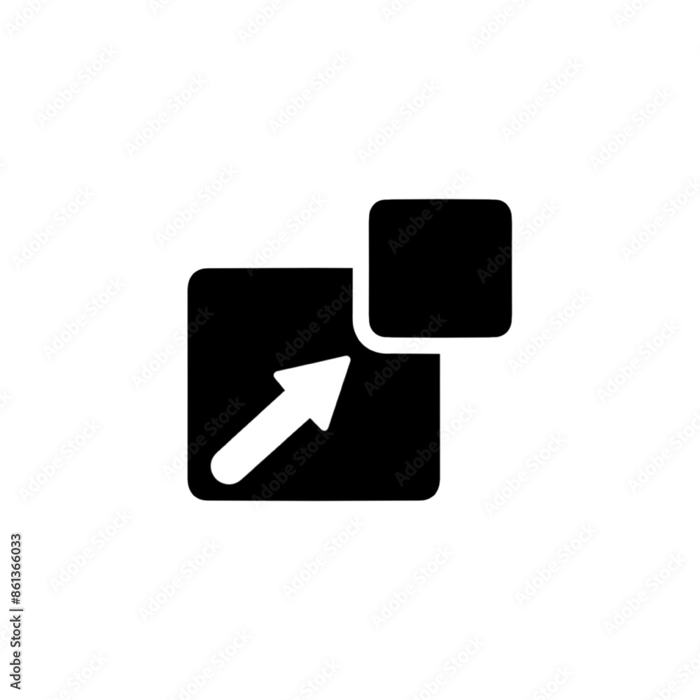 Pop up icon. Trendy Pop up logo concept on white background from Marketing collection. Suitable for use on web apps, mobile apps and print media. Pop up icon. Trendy Pop up logo concept on white background from Marketing collection. Suitable for use on web apps, mobile apps and print media.