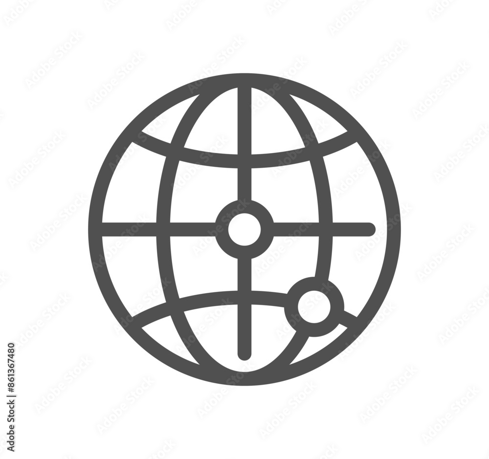 Business people and human resources related icon outline and linear vector.
Business people and human resources related icon outline and linear vector.