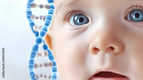 Wealthy Parents Opt for Gene Editing in Babies photo