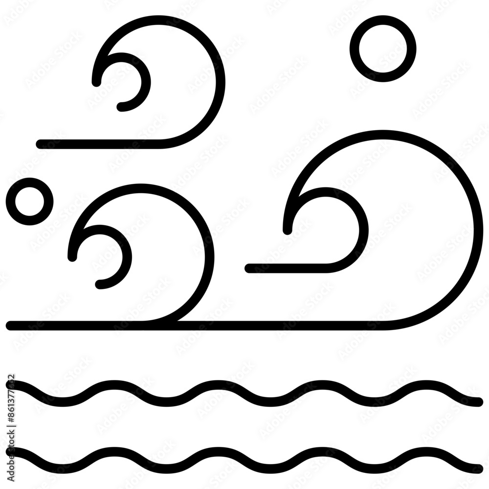 tide, ecology and environment, energy, sea, tidal, tidal power Icon tide, ecology and environment, energy, sea, tidal, tidal power Icon