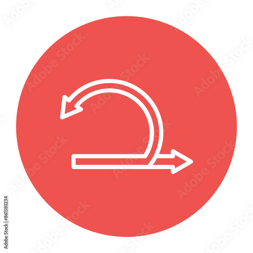 Agility icon vector image. Can be used for Action Plan.