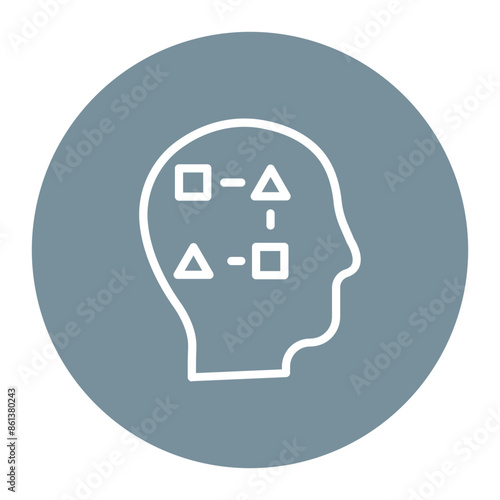 Adaptability icon vector image. Can be used for Action Plan.