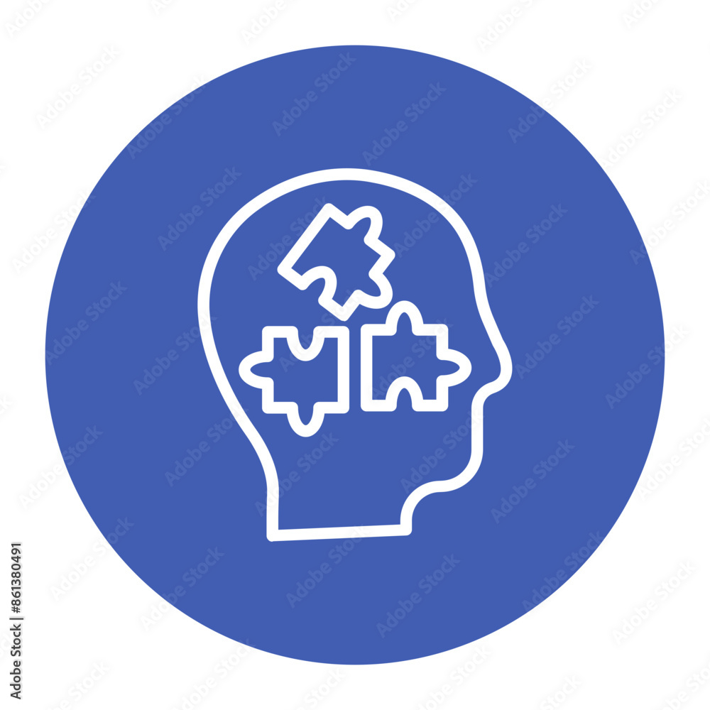 Problem Solving icon vector image. Can be used for Action Plan. Problem Solving icon vector image. Can be used for Action Plan.