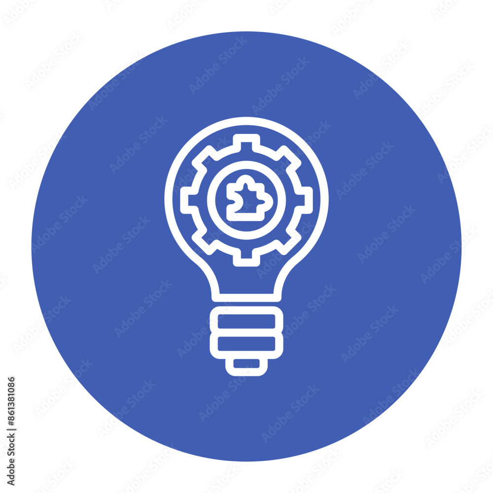 Kaizen icon vector image. Can be used for Operations Management. Kaizen icon vector image. Can be used for Operations Management.