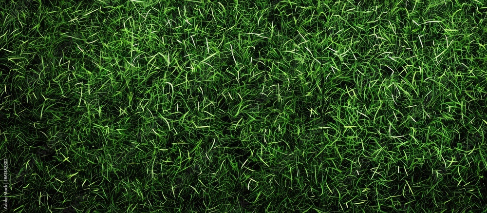 Image of artificial grass texture with copy space image. Image of artificial grass texture with copy space image.