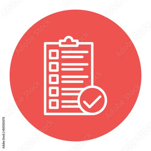 Compliance icon vector image. Can be used for Professional Services.
