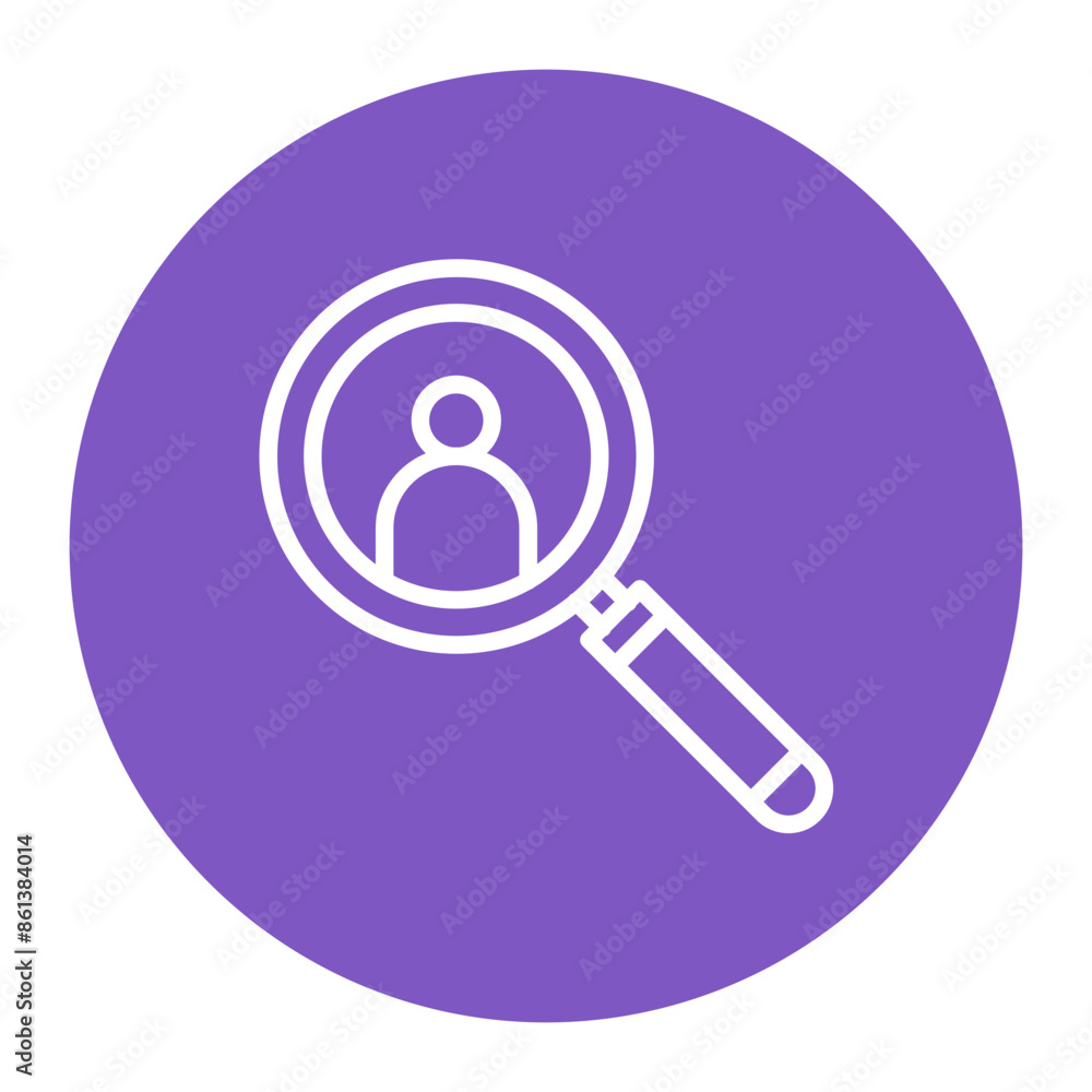 Recruitment icon vector image. Can be used for Professional Services. Recruitment icon vector image. Can be used for Professional Services.