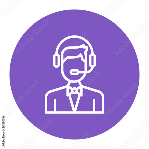 Emergency icon vector image. Can be used for Business Disruption.