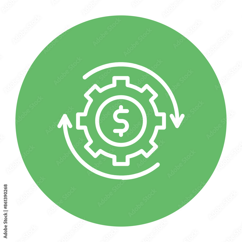 Recovery icon vector image. Can be used for Business Disruption. Recovery icon vector image. Can be used for Business Disruption.