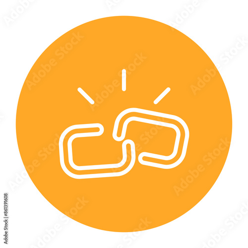 Liberation icon vector image. Can be used for Social Justice.