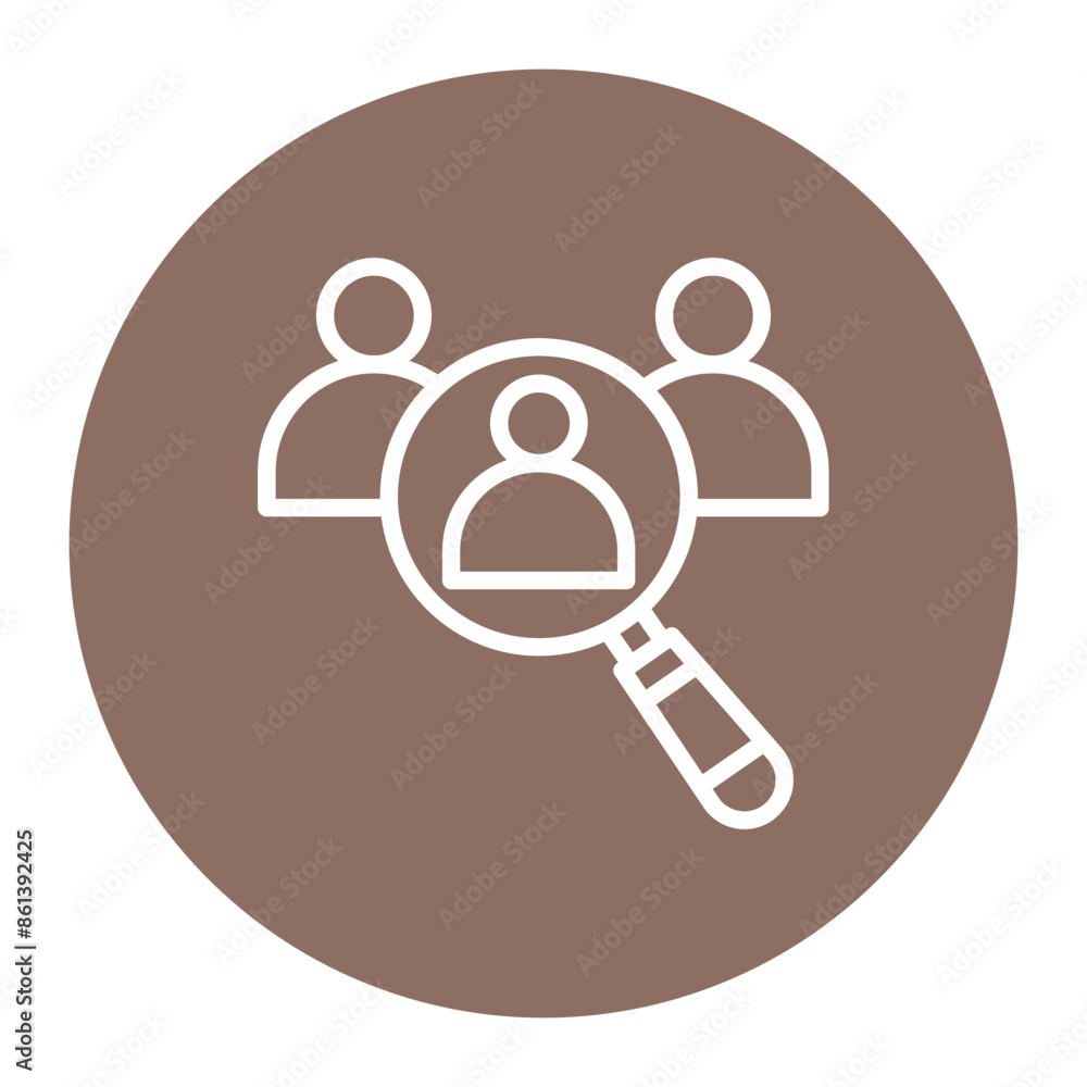 Selection icon vector image. Can be used for Hiring Process. Selection icon vector image. Can be used for Hiring Process.