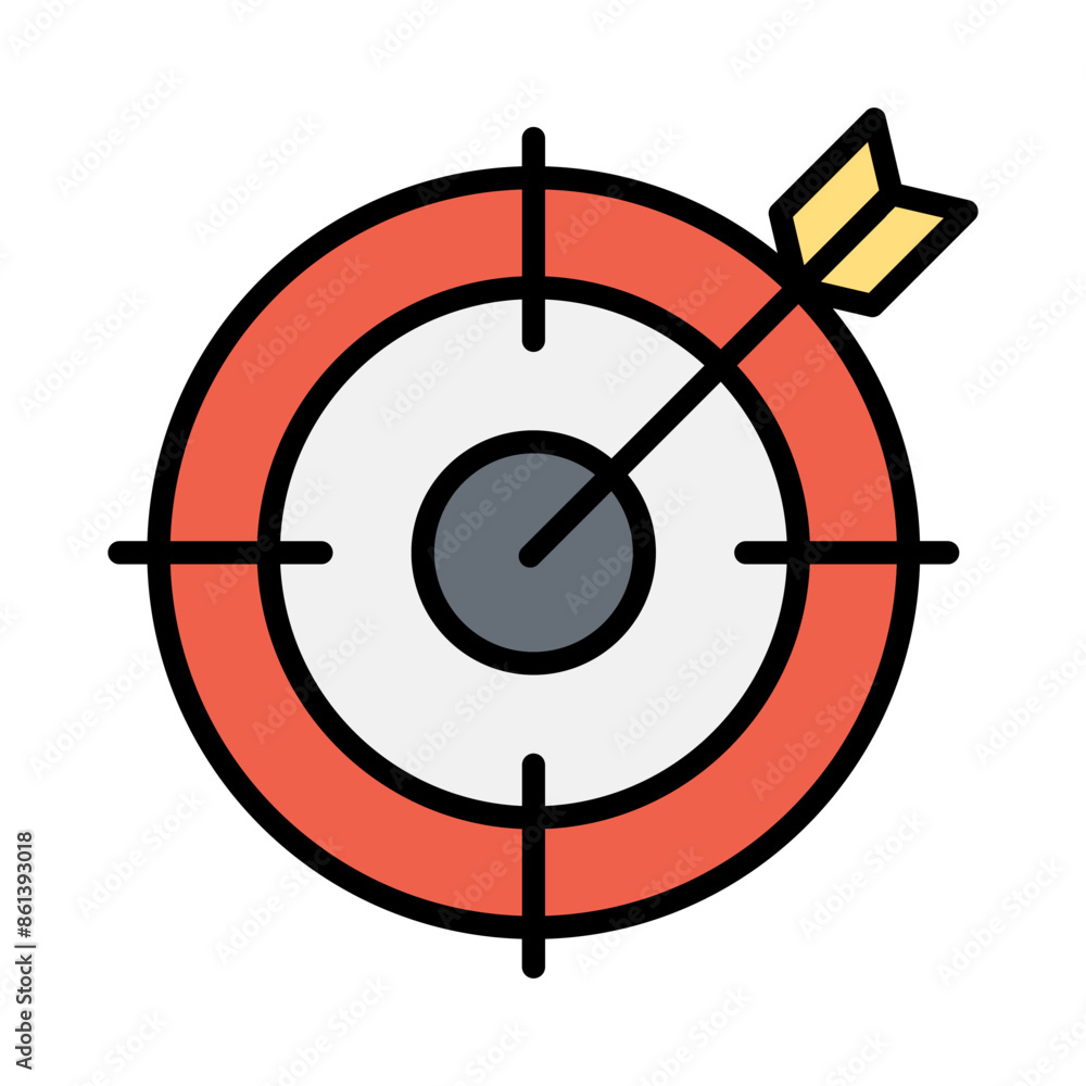 Target icon Target icon