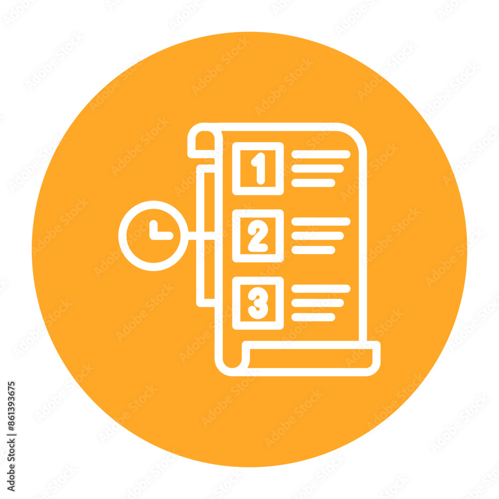 Test Priority icon vector image. Can be used for Software Testing. Test Priority icon vector image. Can be used for Software Testing.