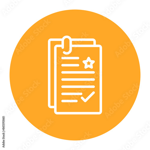 Primacy icon vector image. Can be used for Inheritance.