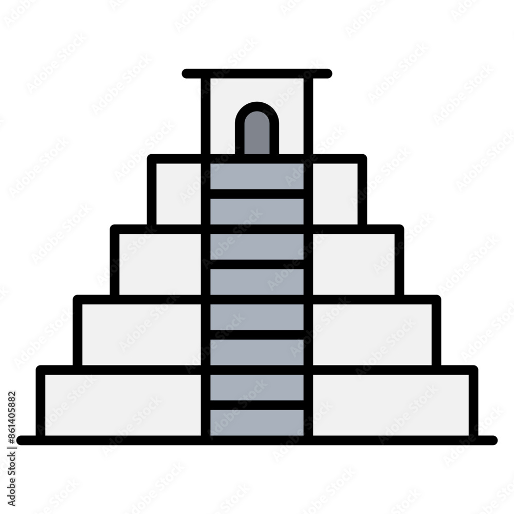 Chichen Itza icon Chichen Itza icon
