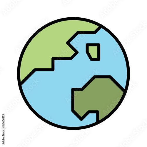 Free Download World icon - GFXLoad
