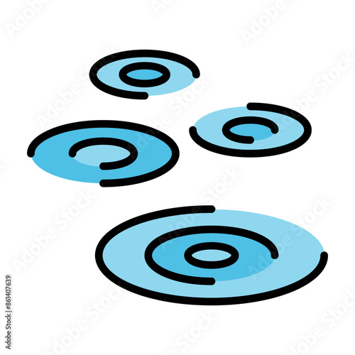 Rain icon