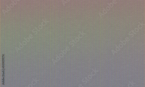 LED TV Pattern.