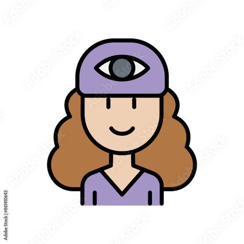 Spiritualist icon