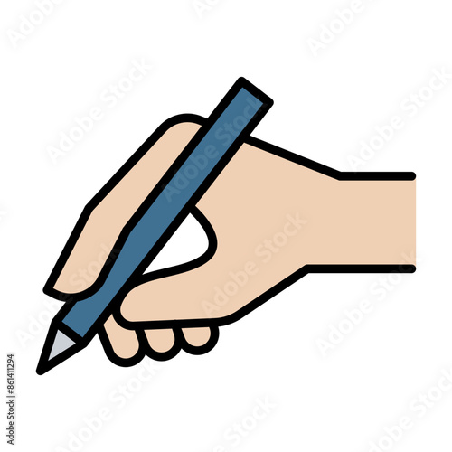 Writing icon