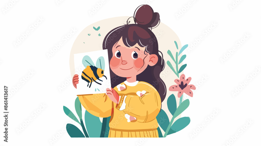 Drawing for Mom Landing Page Template Little Child Drawing for Mom Landing Page Template Little Child