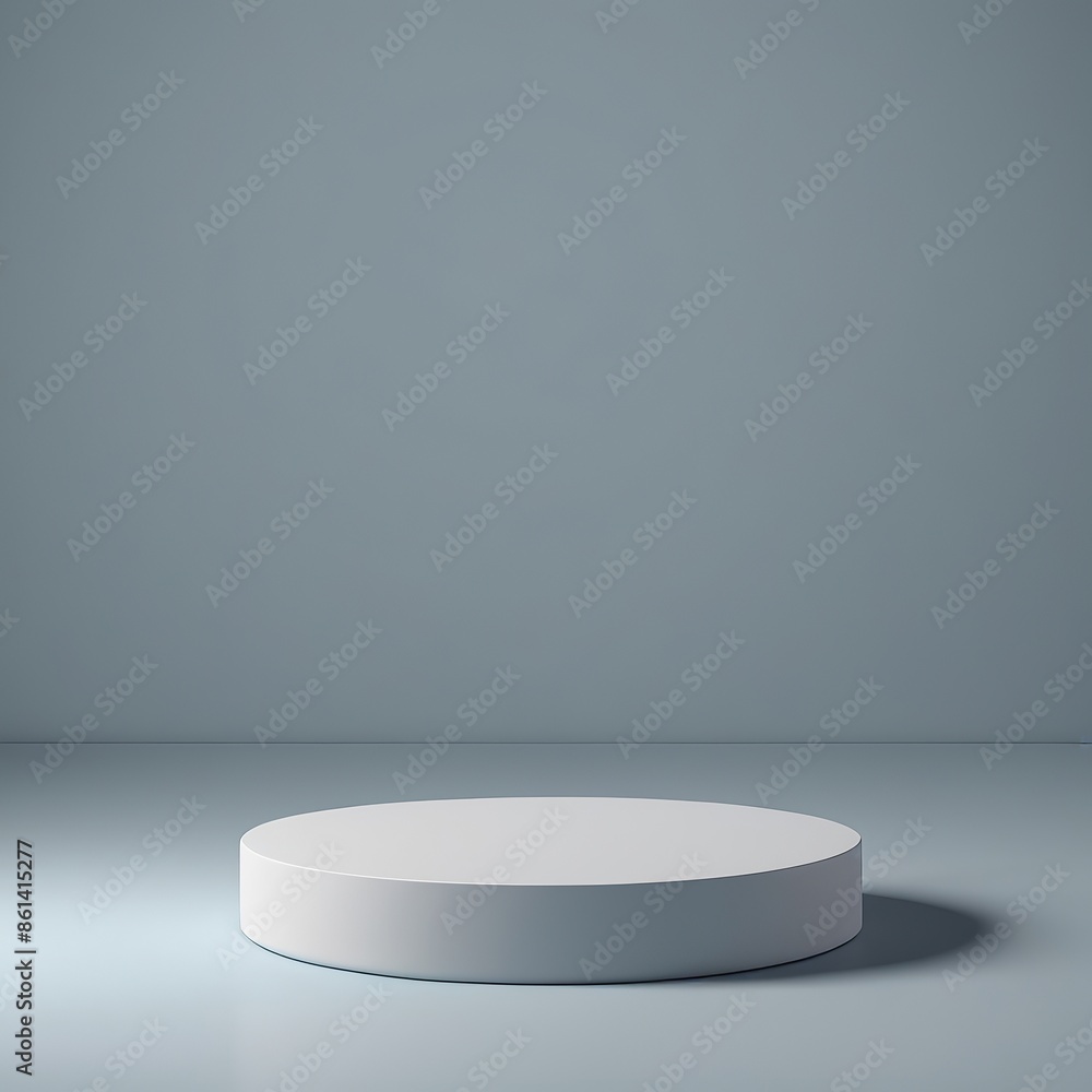 a close up of a white round object on a gray surface a close up of a white round object on a gray surface