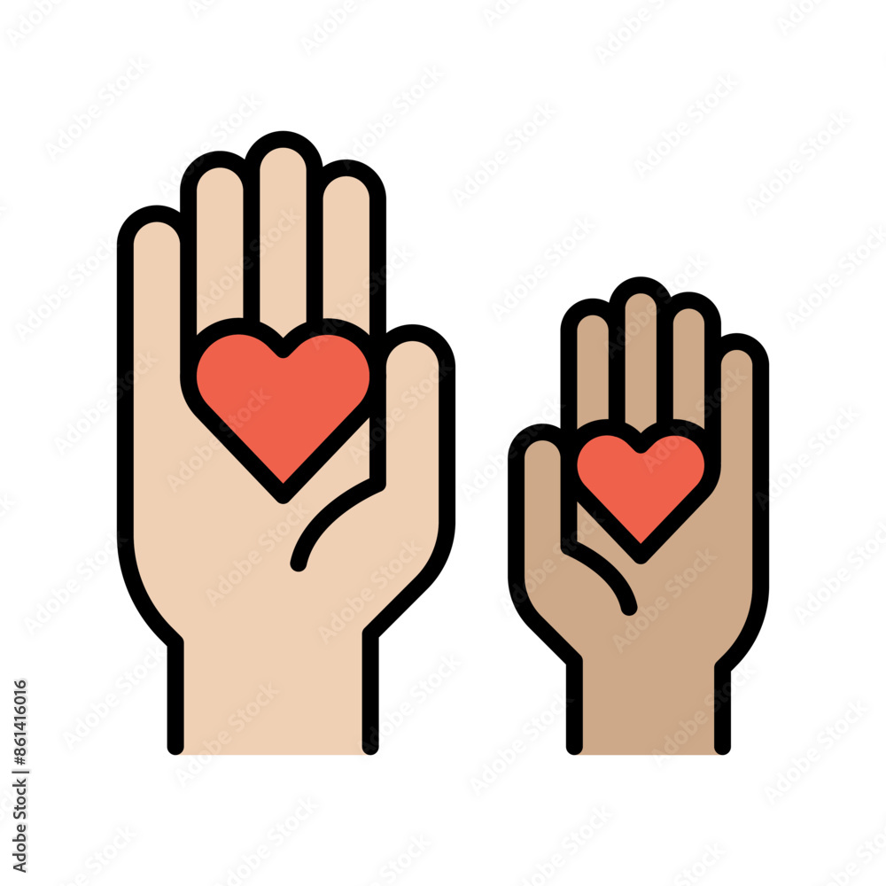 Volunteer icon Volunteer icon