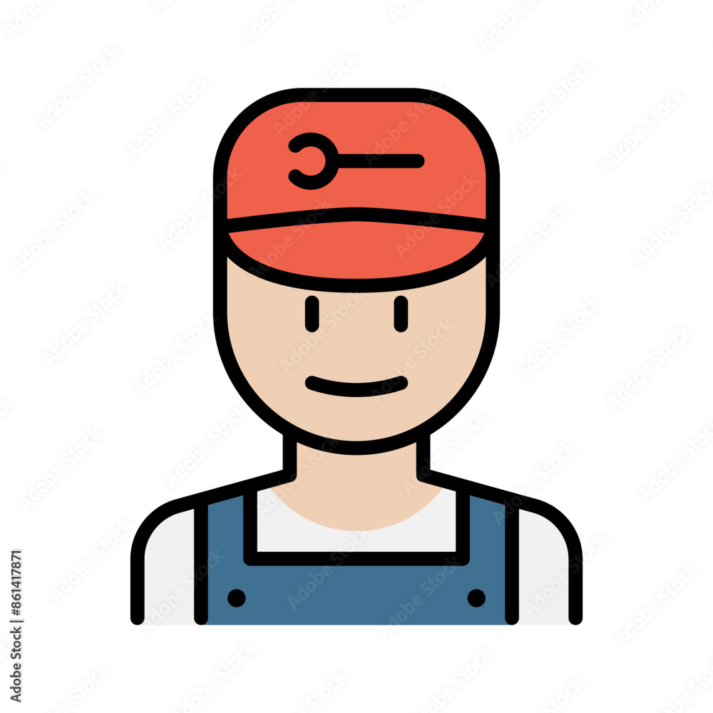 Mechanic icon