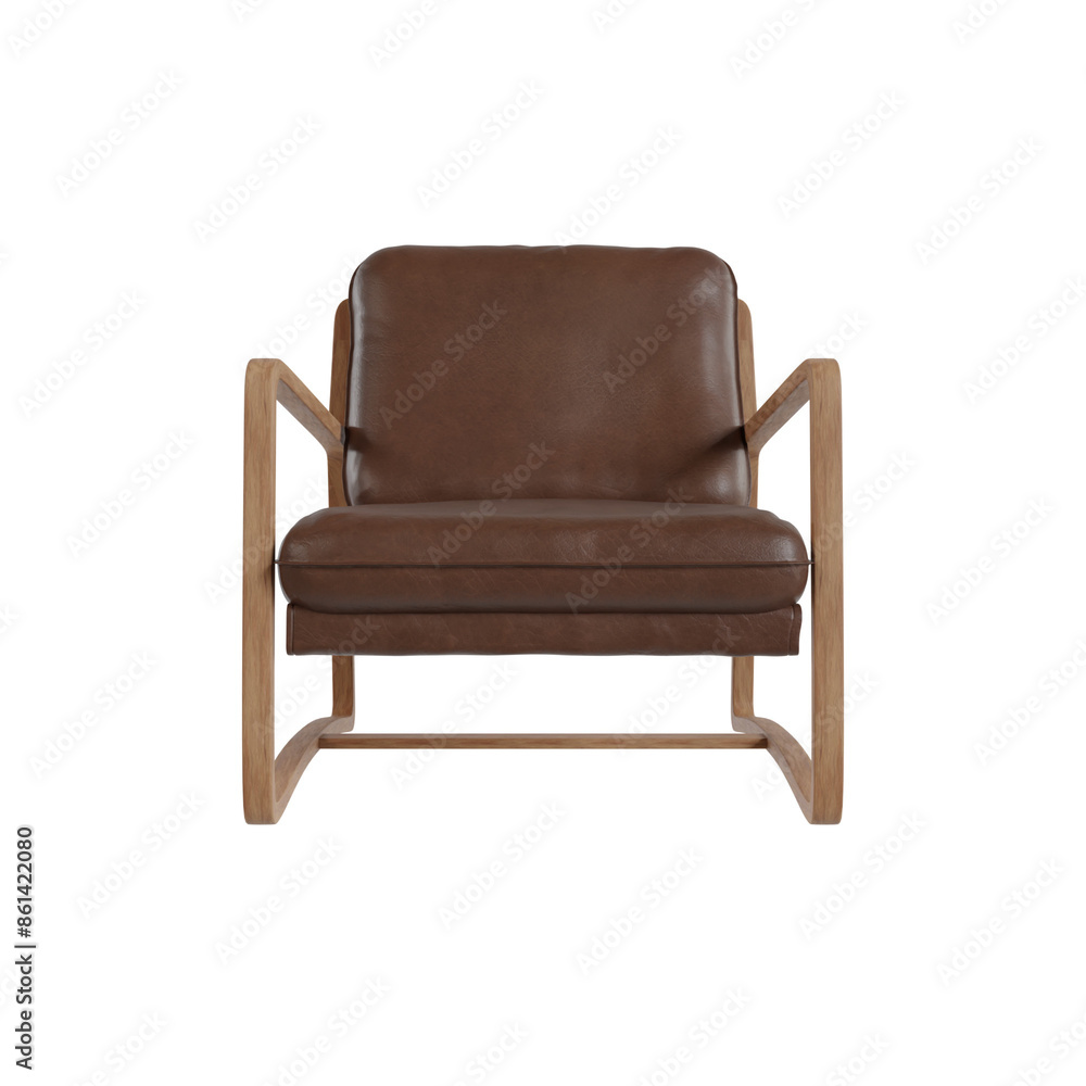 armchair isolated armchair isolated