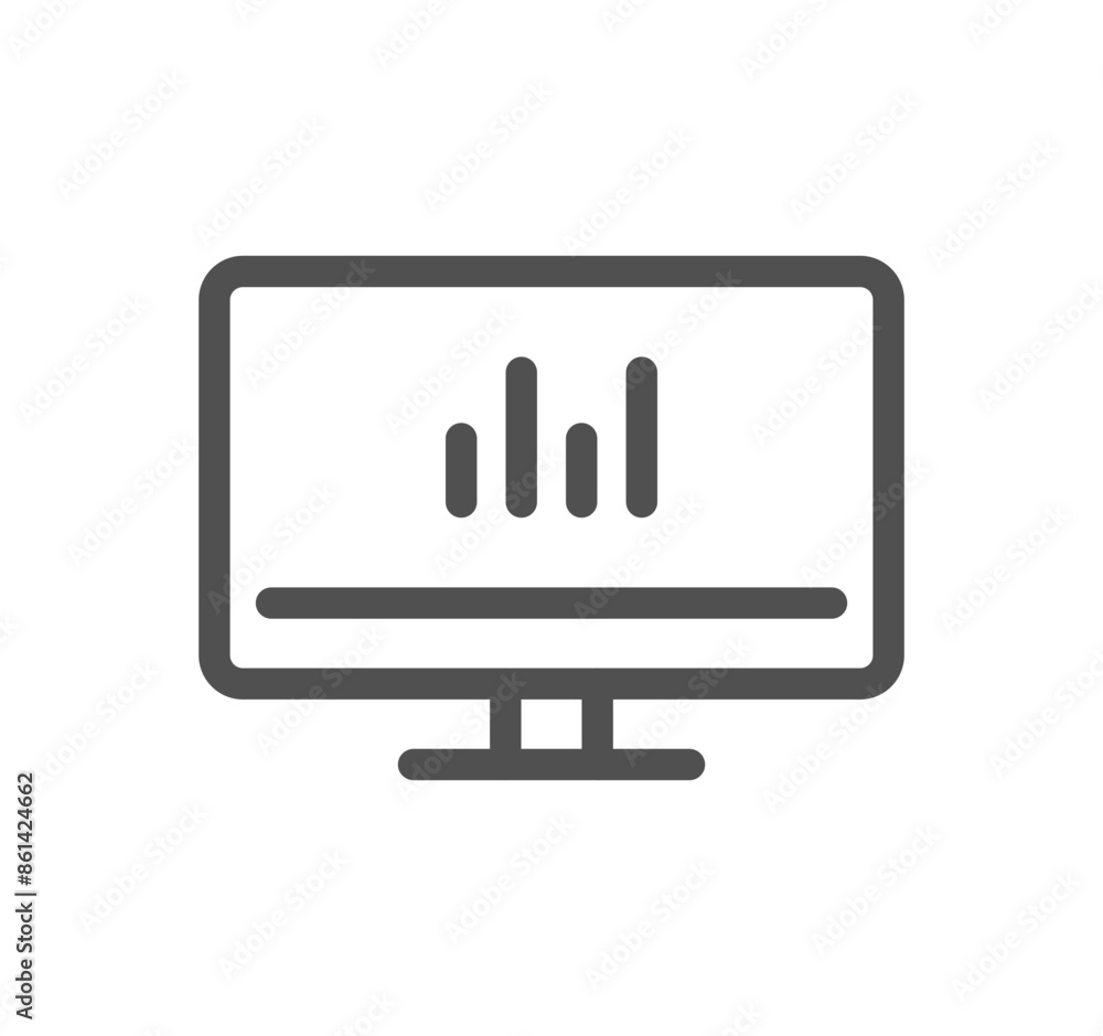 Search engine optimization related icon outline and linear vector.
Search engine optimization related icon outline and linear vector.