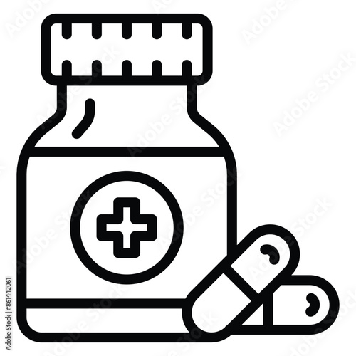  Drugs or substances used to treat illnesses.