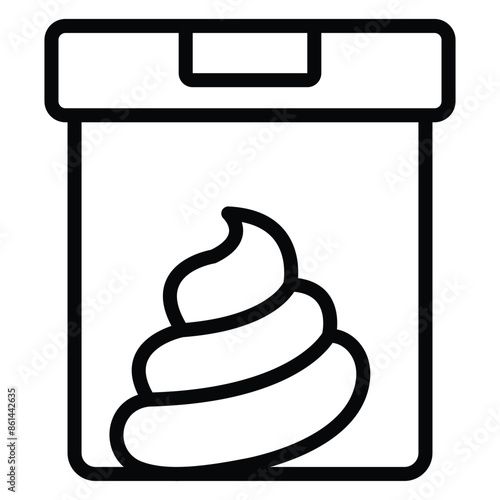  Analysis of stool sample to diagnose digestive conditions.