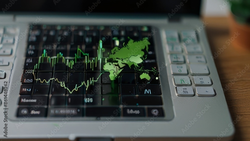 Global Market Data Visualization Global Market Data Visualization