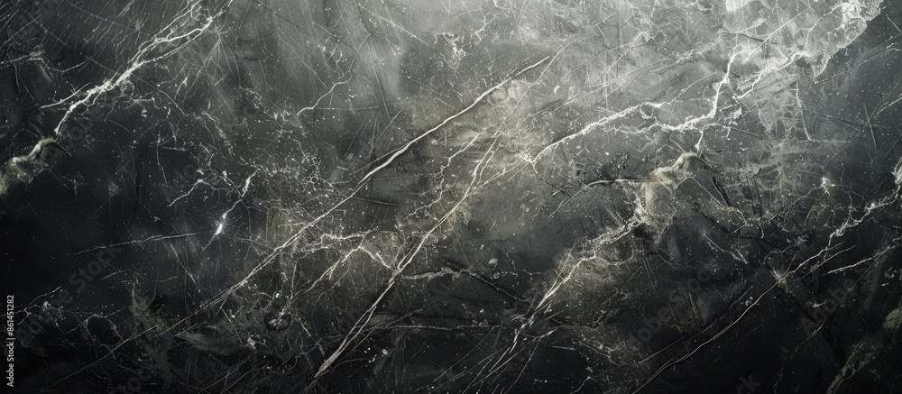 Sleek tiled dark grey marble texture with copy space image available. Sleek tiled dark grey marble texture with copy space image available.