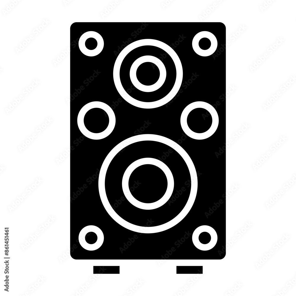 Speaker glyph icon Speaker glyph icon