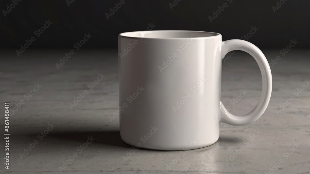 Fototapeta premium Coffee Mug Mockup