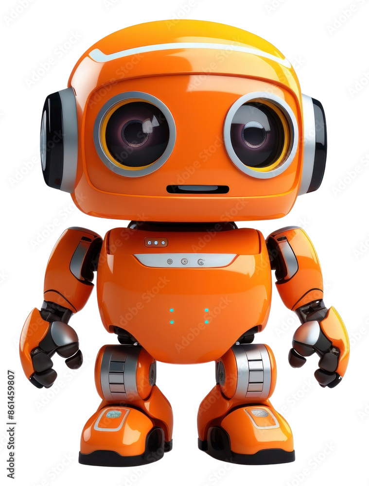 PNG Robot cartoon white background representation. PNG Robot cartoon white background representation.