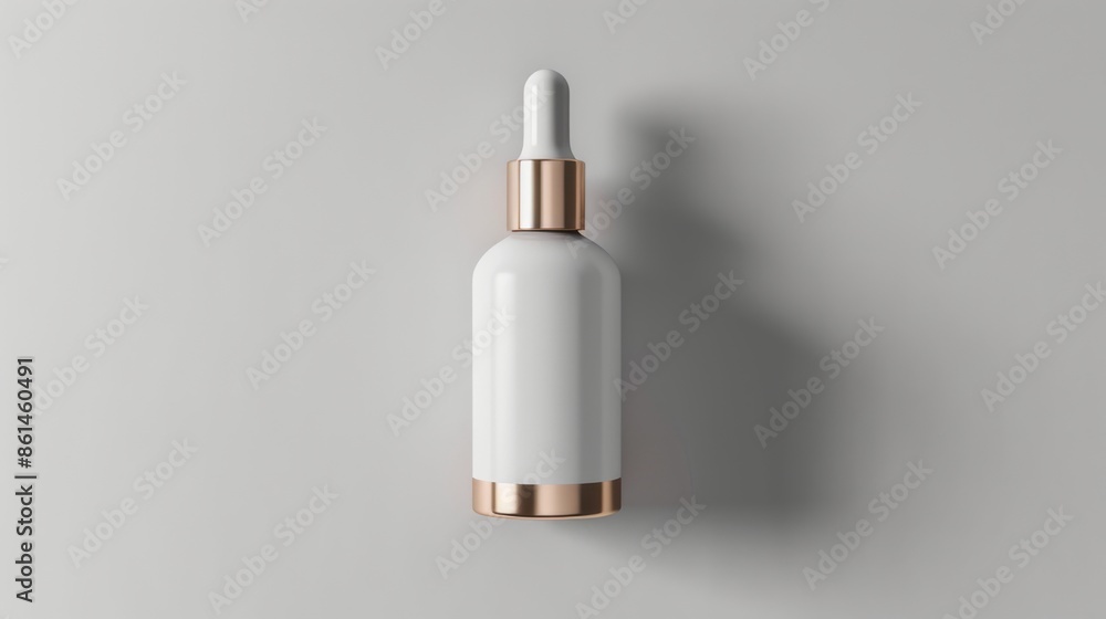 Minimalist Dropper Bottle Minimalist Dropper Bottle