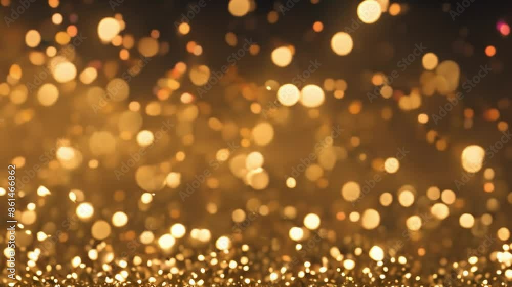 Golden christmas lights Golden christmas lights