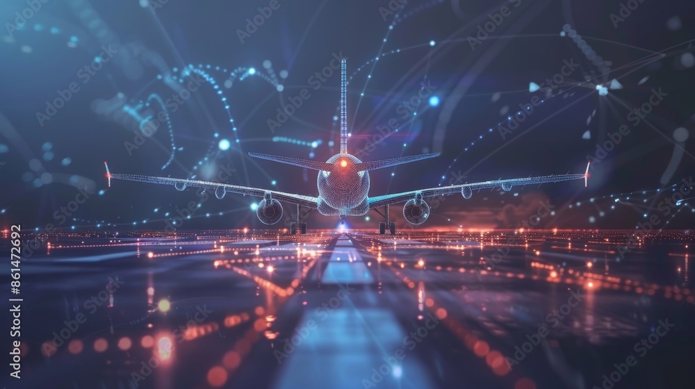Inflight shopping has been taken to the next level with 5G allowing passengers to easily browse and purchase dutyfree items during their flight. Inflight shopping has been taken to the next level with 5G allowing passengers to easily browse and purchase dutyfree items during their flight.