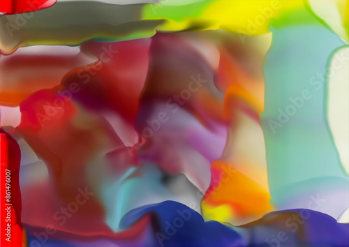 In Alle Farben.