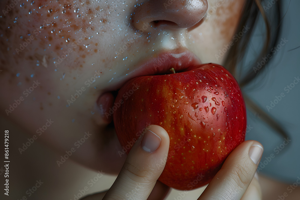 Genesis: Eve Tempted by the Apple