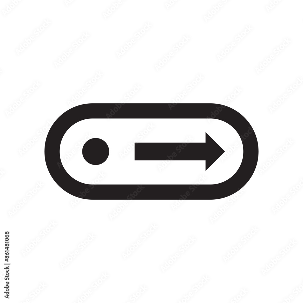login thin line vector icon illustration. isolated on white background. EPS 10/AI
login thin line vector icon illustration. isolated on white background. EPS 10/AI