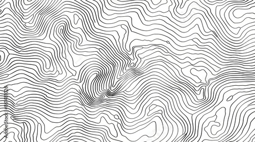 abstract lines seamless wallpaper