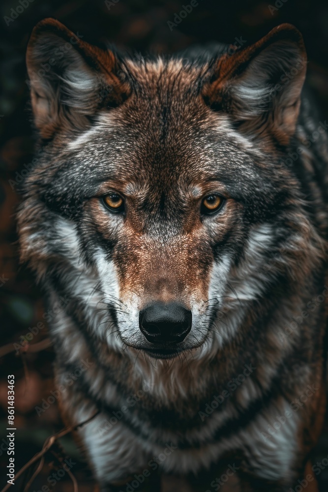 wolf wolf