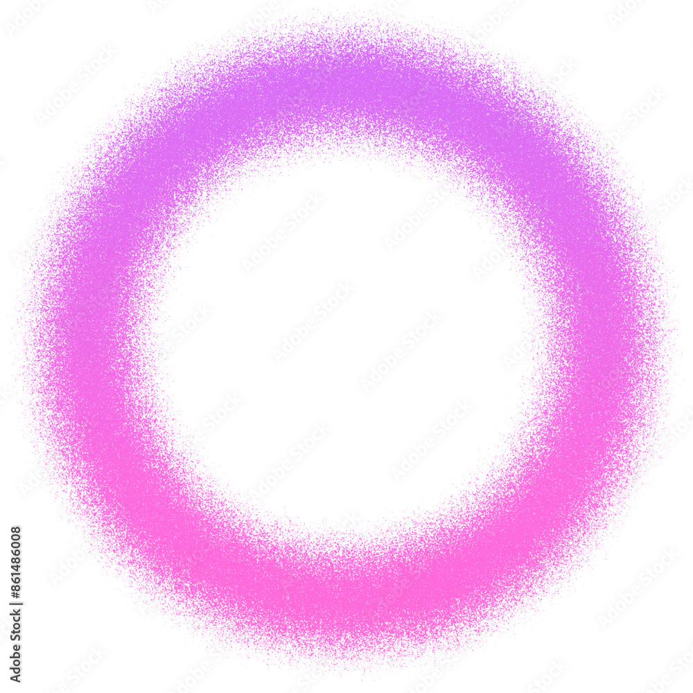 Grainy Noise Circle Gradient Grainy Noise Circle Gradient